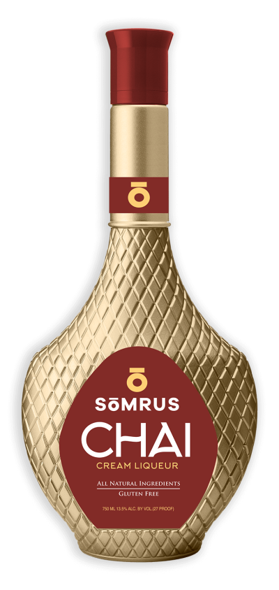 Somrus Chai Rum Cream 750ML