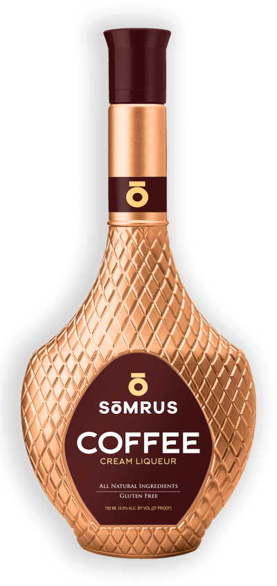 Somrus Coffee Rum Cream 750ML