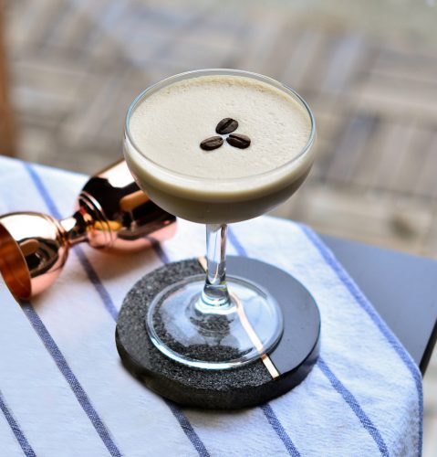 Somrus | Award-Winning Cream Liqueurs | Espresso Martini