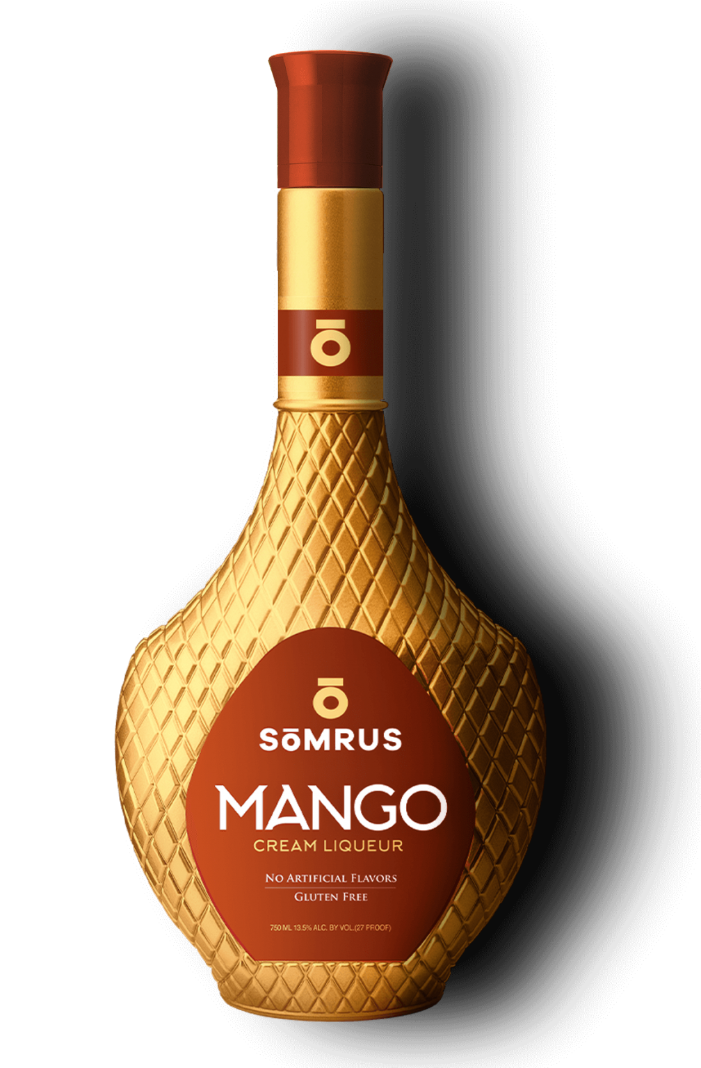 Somrus | Award-Winning Cream Liqueurs | Mango Cream Liqueur